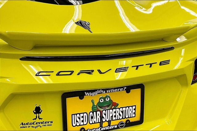 2024 Chevrolet Corvette Stingray 1LT