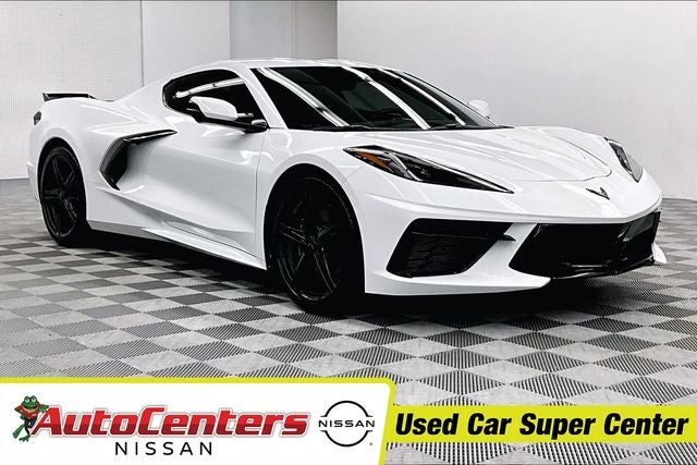 2026 Chevrolet Corvette Stingray 1LT