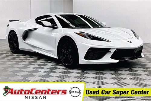 2026 Chevrolet Corvette Stingray 1LT
