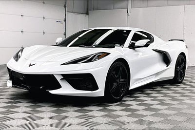 2026 Chevrolet Corvette Stingray 1LT