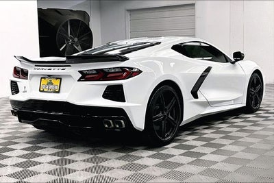 2026 Chevrolet Corvette Stingray 1LT