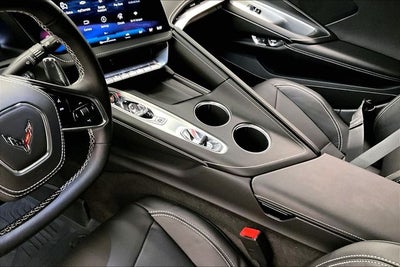 2026 Chevrolet Corvette Stingray 1LT