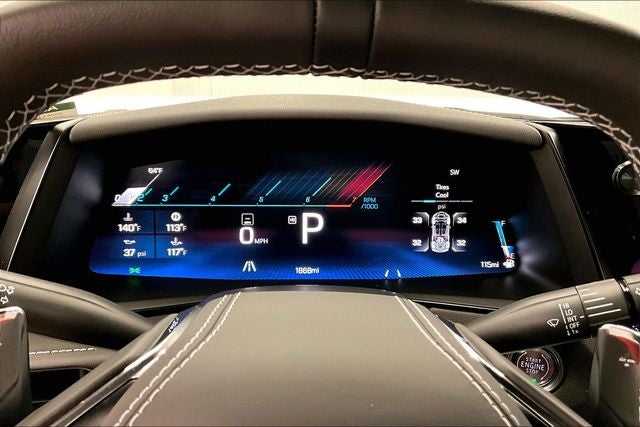2026 Chevrolet Corvette Stingray 1LT