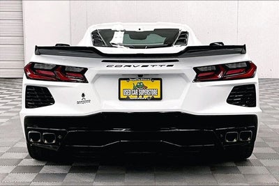 2026 Chevrolet Corvette Stingray 1LT