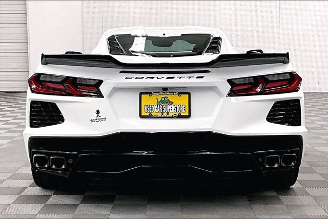 2026 Chevrolet Corvette Stingray 1LT