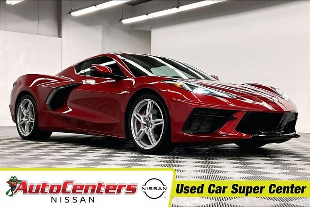 2021 Chevrolet Corvette Stingray 1LT