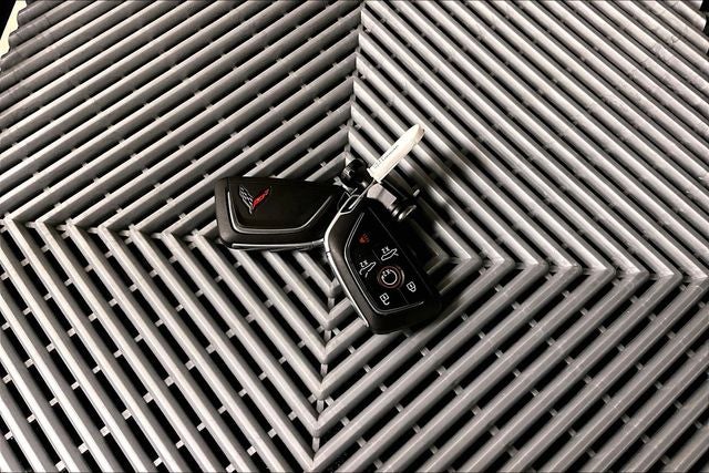 2021 Chevrolet Corvette Stingray 1LT