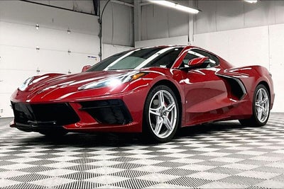 2021 Chevrolet Corvette Stingray 1LT