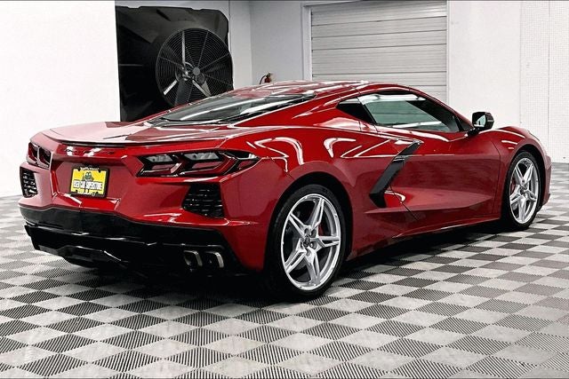 2021 Chevrolet Corvette Stingray 1LT