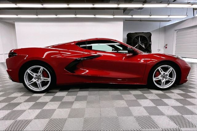 2021 Chevrolet Corvette Stingray 1LT