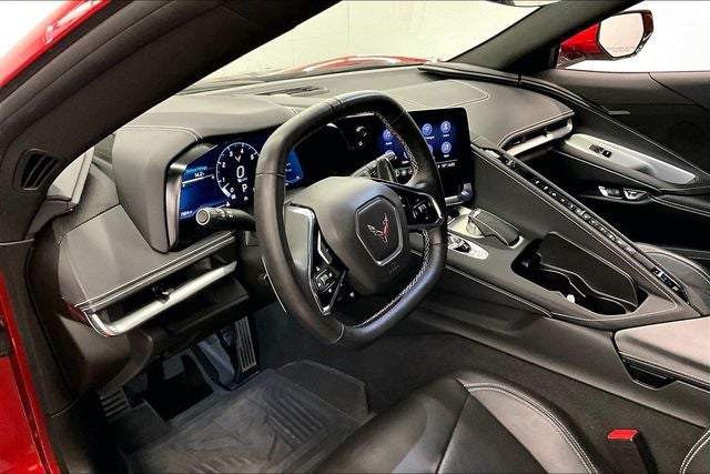 2021 Chevrolet Corvette Stingray 1LT