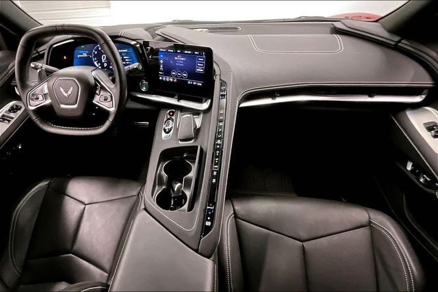 2021 Chevrolet Corvette Stingray 1LT