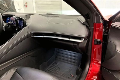 2021 Chevrolet Corvette Stingray 1LT
