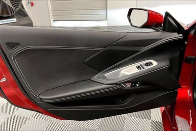 2021 Chevrolet Corvette Stingray 1LT