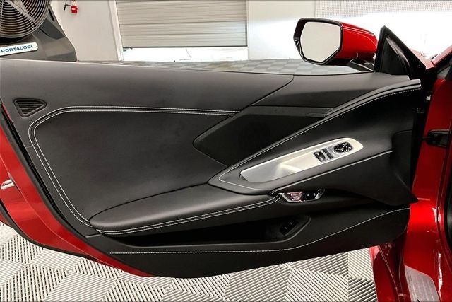 2021 Chevrolet Corvette Stingray 1LT