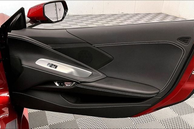 2021 Chevrolet Corvette Stingray 1LT