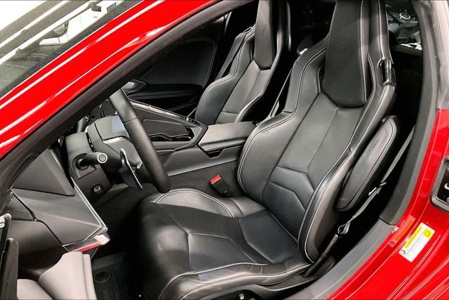 2021 Chevrolet Corvette Stingray 1LT
