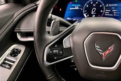 2021 Chevrolet Corvette Stingray 1LT