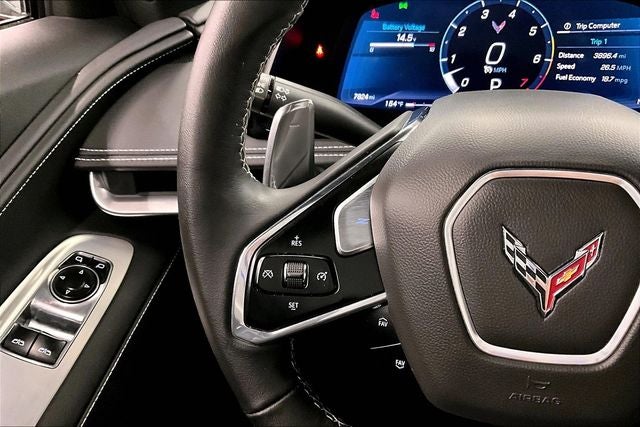 2021 Chevrolet Corvette Stingray 1LT
