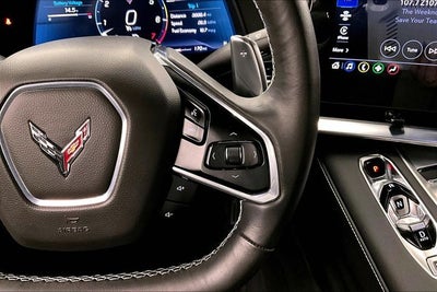 2021 Chevrolet Corvette Stingray 1LT