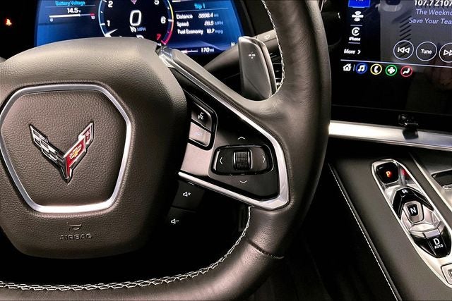 2021 Chevrolet Corvette Stingray 1LT