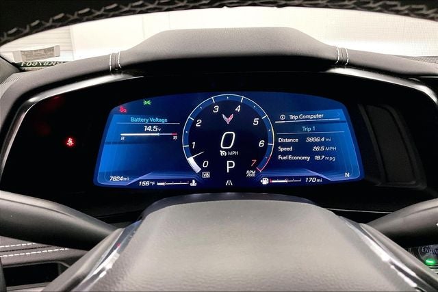 2021 Chevrolet Corvette Stingray 1LT