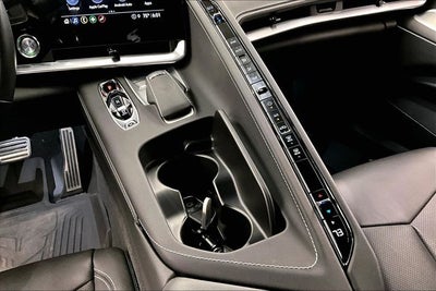 2021 Chevrolet Corvette Stingray 1LT