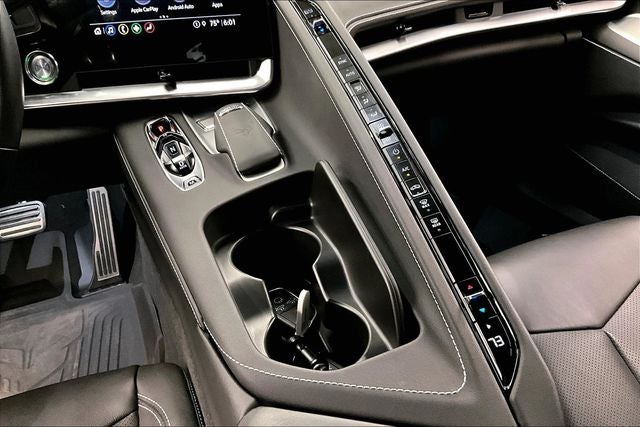 2021 Chevrolet Corvette Stingray 1LT