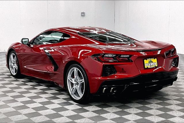 2021 Chevrolet Corvette Stingray 1LT