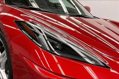 2021 Chevrolet Corvette Stingray 1LT