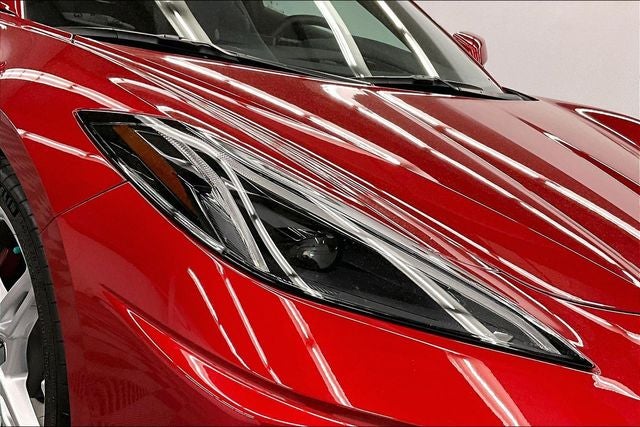 2021 Chevrolet Corvette Stingray 1LT