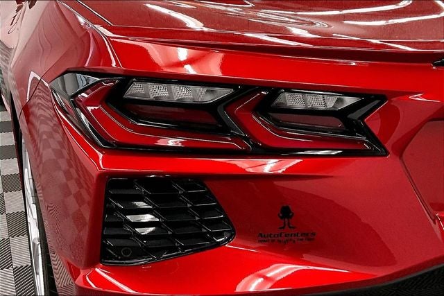 2021 Chevrolet Corvette Stingray 1LT