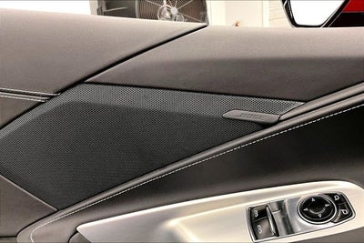 2021 Chevrolet Corvette Stingray 1LT
