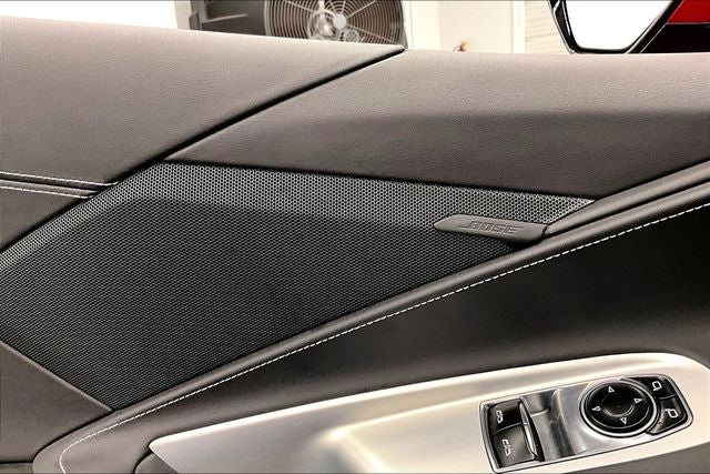 2021 Chevrolet Corvette Stingray 1LT