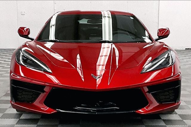 2021 Chevrolet Corvette Stingray 1LT