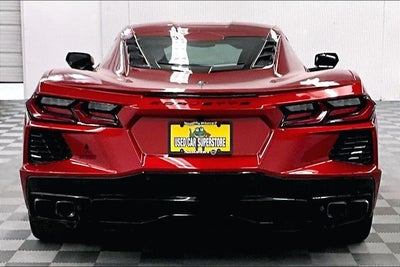 2021 Chevrolet Corvette Stingray 1LT