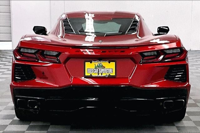 2021 Chevrolet Corvette Stingray 1LT