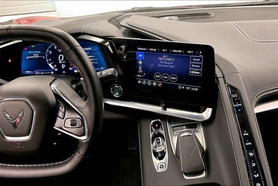 2021 Chevrolet Corvette Stingray 1LT