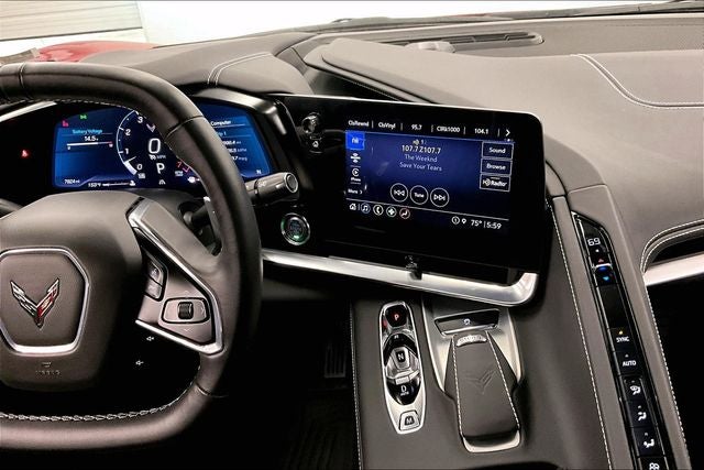 2021 Chevrolet Corvette Stingray 1LT