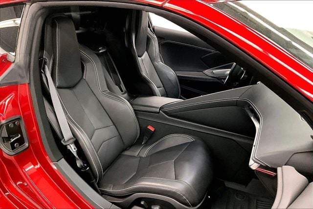 2021 Chevrolet Corvette Stingray 1LT