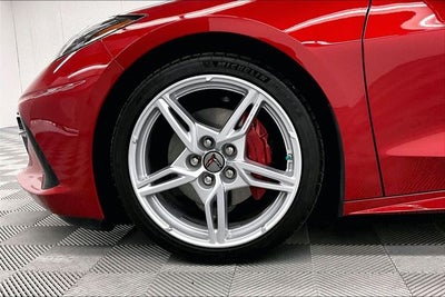 2021 Chevrolet Corvette Stingray 1LT