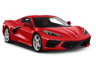 2021 Chevrolet Corvette Stingray 1LT