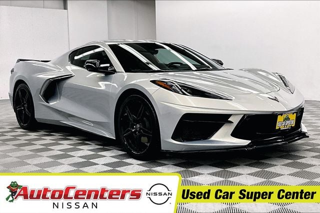 2021 Chevrolet Corvette Stingray 2LT