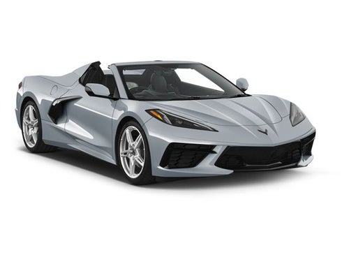 2021 Chevrolet Corvette Stingray 2LT