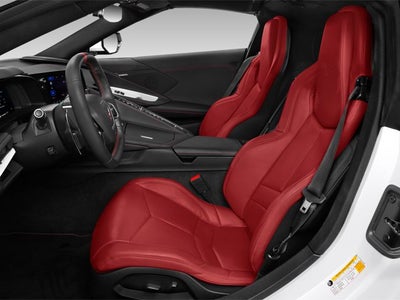 2021 Chevrolet Corvette Stingray 2LT