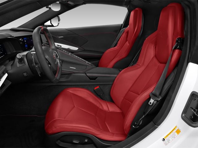 2021 Chevrolet Corvette Stingray 2LT