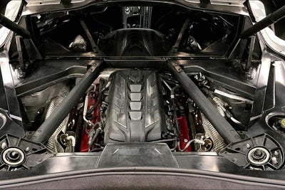2021 Chevrolet Corvette Stingray 2LT
