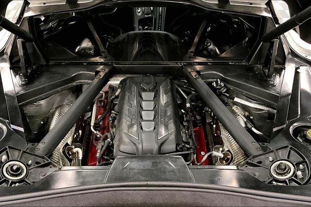 2021 Chevrolet Corvette Stingray 2LT
