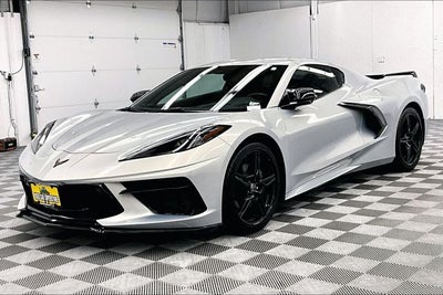 2021 Chevrolet Corvette Stingray 2LT-Htd/Cooled Leather-Blind Spot Detection