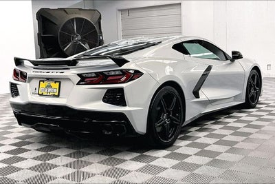 2021 Chevrolet Corvette Stingray 2LT-Htd/Cooled Leather-Blind Spot Detection